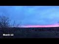 Boulder Skies - March 2015