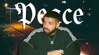 FREE Drake Type Beat - Peace Interlude