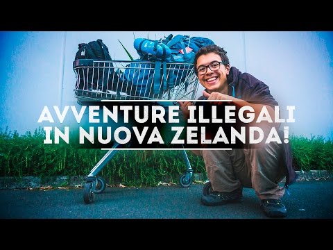 Video: 9 Avventure In Nuova Zelanda Che Vale La Pena Vantarsi: Matador Network