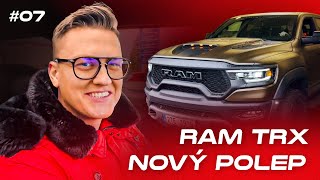 Dodge RAM TRX - Nový polep! - BrunoMotors #07