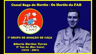 Heroes of the Brazilian Air Force - 2nd Lieutenant Alberto Martins Torres screenshot 5