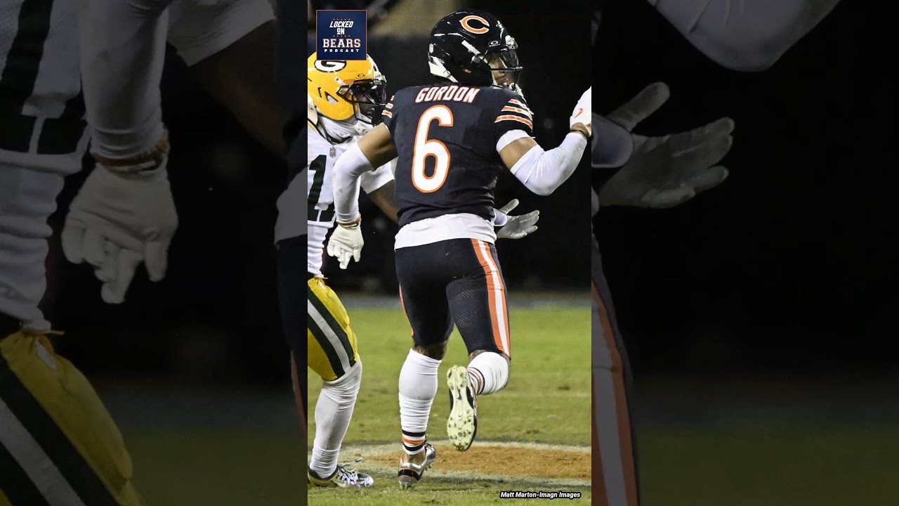 Kyler Gordon’s Time in Chicago Might Be Over π¨ #kylergordon #bears #nfl Kyler Gordon’s Time in Chicago Might Be Over π¨ #kylergordon #bears #nfl