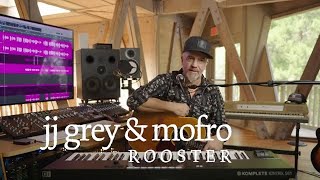JJ Grey - Behind the Scenes: Making of the Song “Rooster” Part 1