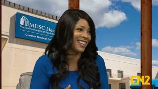 Meet the Doctors Ep 12, Dr. Courtney Wright