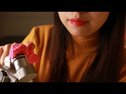 ASMR 35가지 소리를 6분동안👂🏻⚡️/ 35 Triggers in 6 Minutes / Fast Tapping