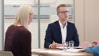 Bosch Expertentipps für Ihr Bewerbungsgespräch