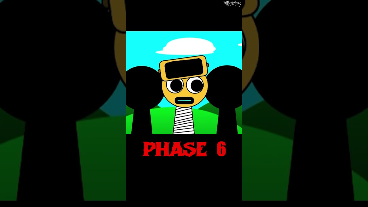 Garnold in Sprunki But Everyone is Alive Mods 