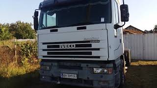 Truck tractor | Iveco Magirus 440 E 43 T/P EUROSTAR, 2002