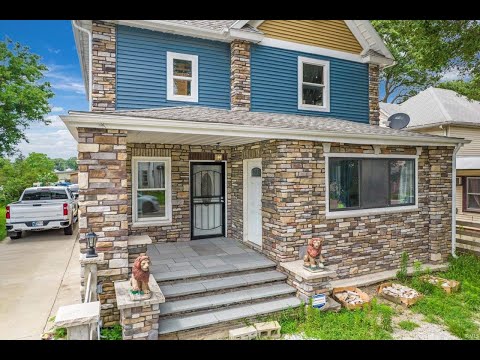 1407 Miami Street, South Bend, IN home video tour