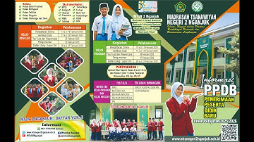 PENERIMAAN PESERTA DIDIK BARU (PPDB) MTsN 2 NGANJUK TAHUN PELAJARAN 2025/2026