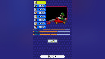 Mario Kart DS Pre-alpha Replica: Some improved graphics