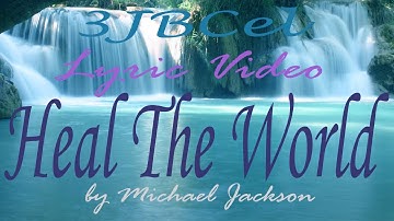 heal the world- lyrics