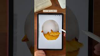 #procreate #drawingtutorial #digitalarttutorial #quickdrawing #digitalart #procreatedrawingtutorial