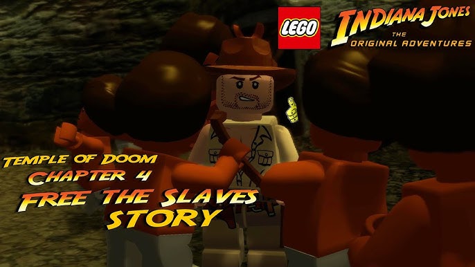 LEGO Indiana Jones 2 Commercial on Vimeo