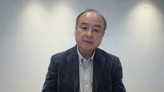 Masayoshi Son, Chairman & CEO, Softbank at #FII5