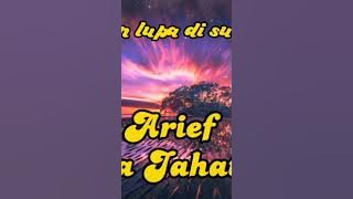 Arief - sama jahatnya #ariefputra #samajahatnya