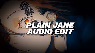 plain jane (ilkan gunuc remix) - a$ap ferg ft. nicki minaj [edit audio] Resimi