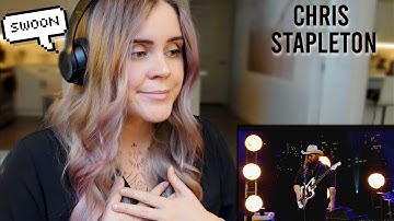 Non Country Fan Reacts to Tennessee Whiskey - Chris Stapleton | DANG