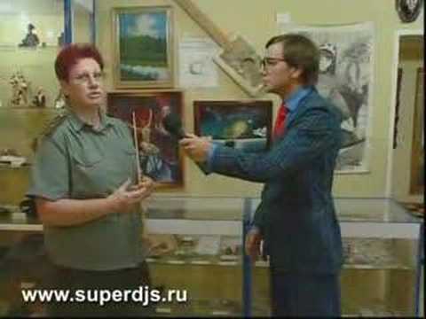 Михаил Гребенщиков Музей кукол и Тюрьмы ТНТ Часть 4
