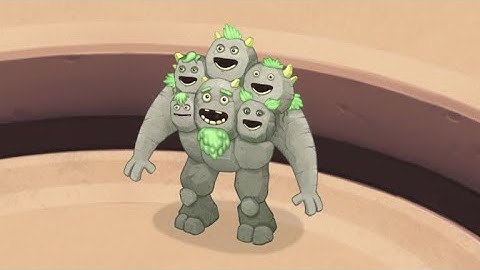 My Singing Monsters Composer #33.4: Mimic on Fire Oasis!