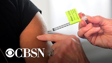 Top Pfizer scientist discusses COVID-19 vaccine