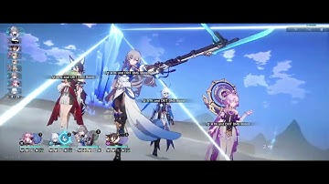 Honkai Star Rail - Jing Liu Memory of Chaos 10