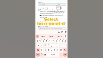 How to create Azure VM snapshot #short #shorts #azure