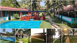 Discovering Rock Bite Resort: The Affordable Beachfront Retreat at Morgim Beach, North Goa screenshot 5