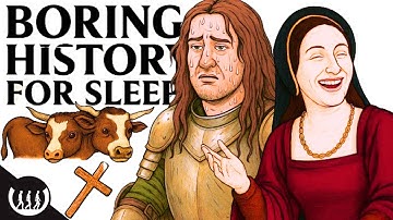 The 15 Strangest Things MEDIEVAL People Have Seen In Medieval Times - and more