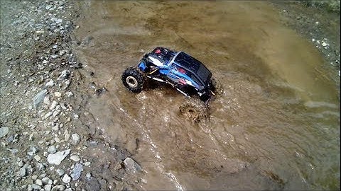 Redcat RS10 Easter Weekend Trailing Fun