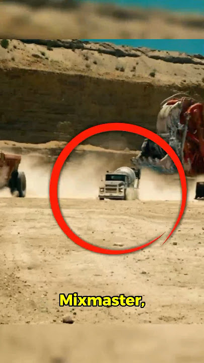 The COOLEST Decepticon in Transformers!!