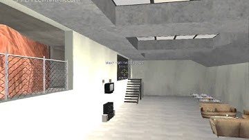 [SA:MP Mapping] Underground, Abandoned Laboratory 3