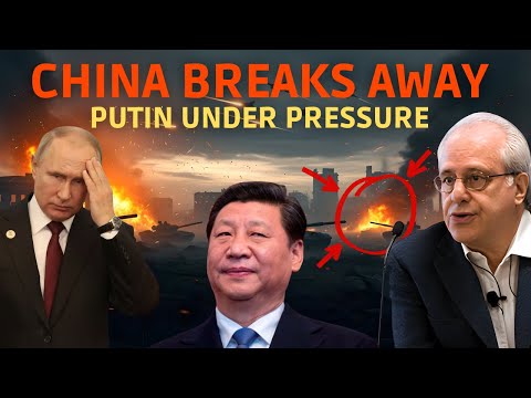 Putin Under Pressure China Breaks Away As Explosions Rock Russia Richard D Wolff