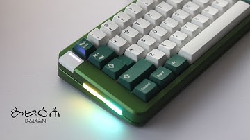 Graystudio Space 65 R3 Forest (Round 3) Keyboard Review- A Hefty Upgrade