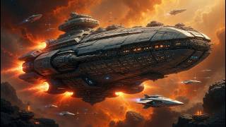 Galactic Leaders Shaken by the Arrival of Humanity’s First Warship! | HFY | Sci Fi Stories