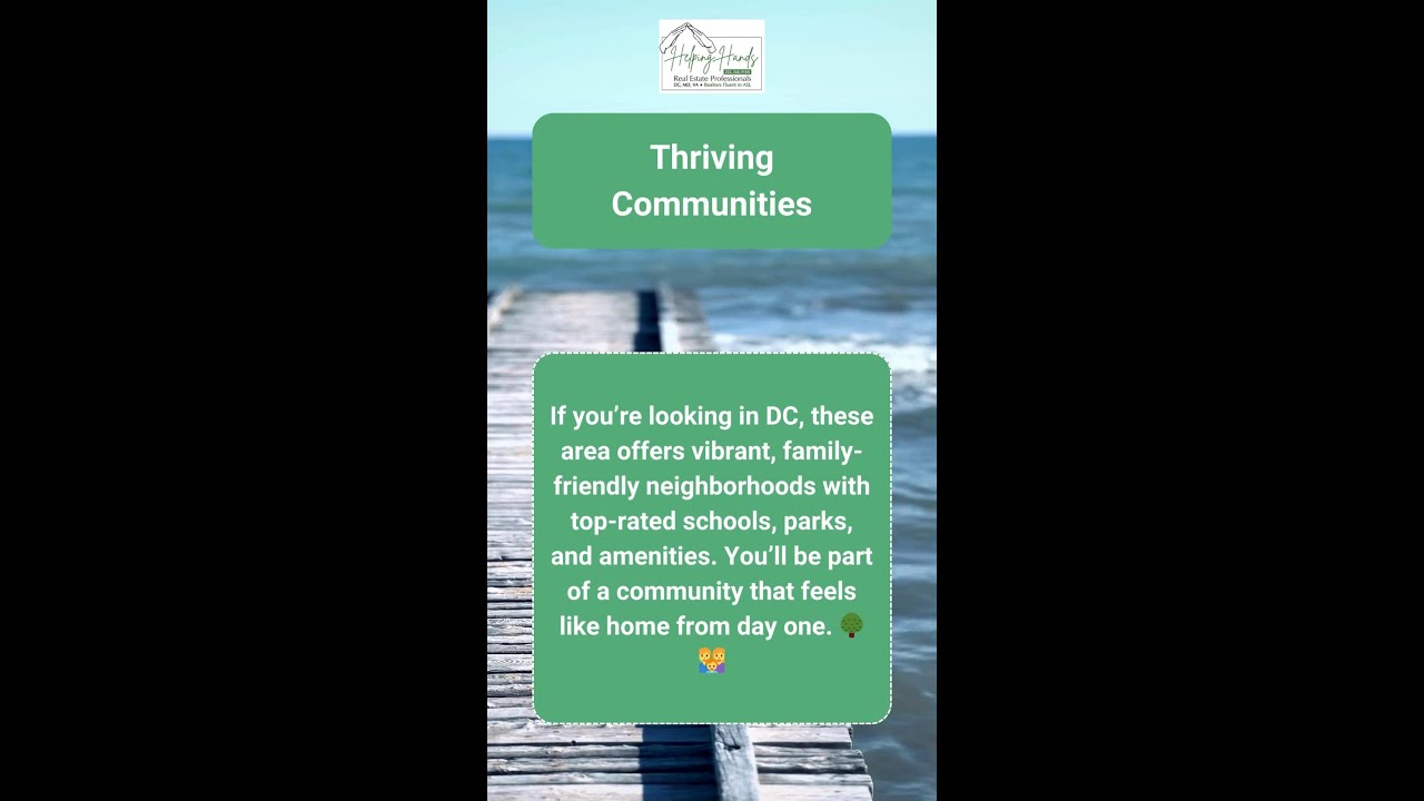 🏡 Thinking of buying a home in DC area?