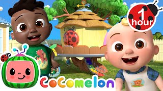 A Picnic Prep Adventure with JJ and Siblings | CoComelon Nursery Rhymes &amp; Kids Songs