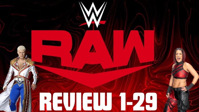 WWE Monday Night RAW