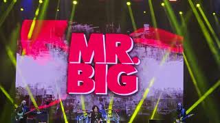 Mr Big - Take Cover (Summer Breeze Festival - São Paulo - 26/04/2024)