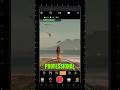 Android DSLR large Jaisa photo click karna