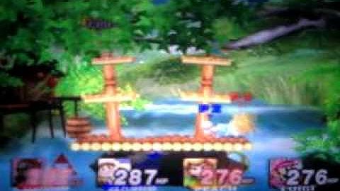 SSBB Texture Hacks 3 (Links in description)