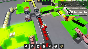 How to Make a Cosmic Gyroscope Farm in Roblox Factory Simulator