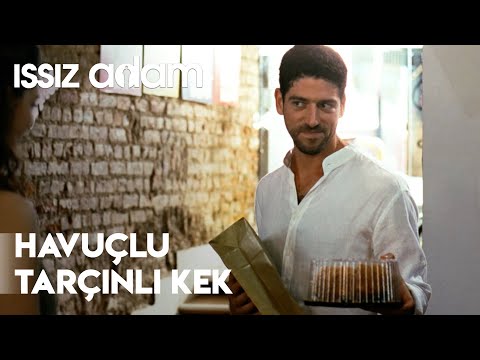 Havuçlu Tarçınlı Kek Tarifi | Issız Adam