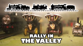 Consider The Following: A Rally In The Valley