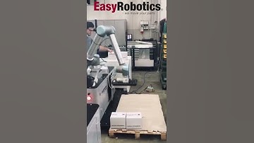 Easy Palletizer from EasyRobotics