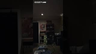 Ghost Appears '#Sudden" In #Middle Of #Room (M.o.r) #Style As If To #Say "Where Is Today's #Object?"