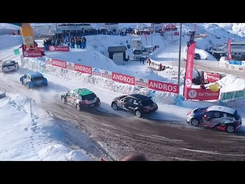 TROPHEE ANDROS VAL