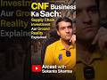 CNF Business Ka Sach: Supply Chain, Investment Aur GroundRealityExplained|AIcast with Sukanto Sharma