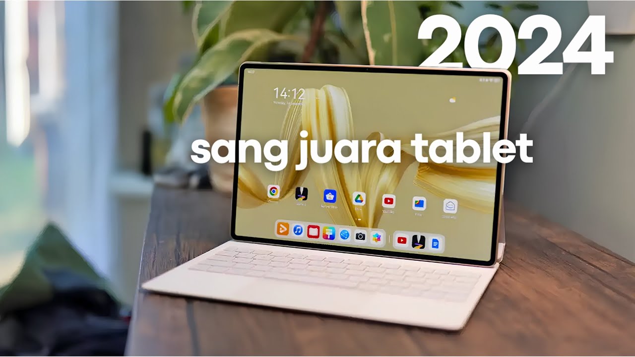 BARU! 10 Rekomendasi TABLET ANDROID TERBAIK 2024 – Untuk Kerja, Pelajar dan Gaming