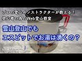 −7℃で検証！厳冬期の雪山登山でエスビットが本当に使えるのか！？